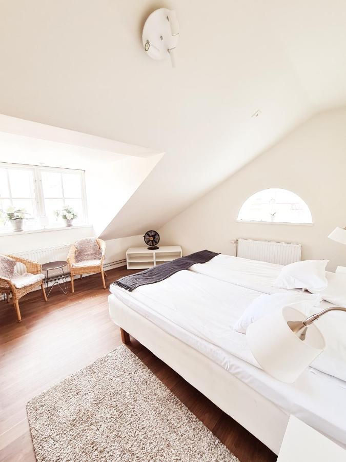 Röda Magasinet Hotel Mariefred Bagian luar foto