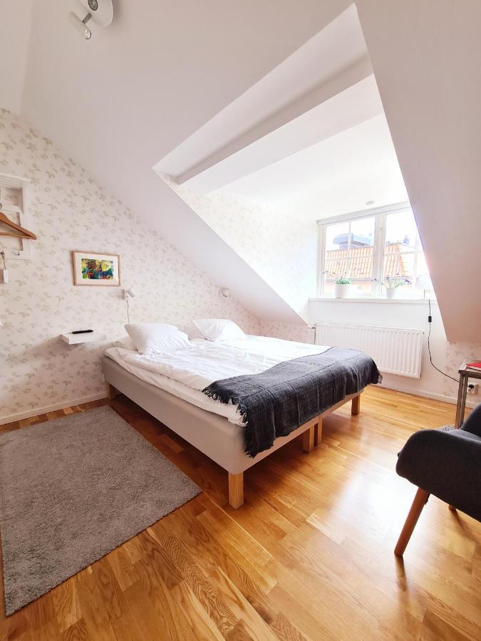 Röda Magasinet Hotel Mariefred Bagian luar foto