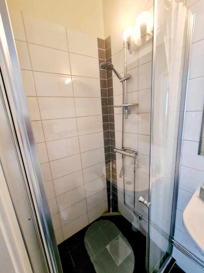 Röda Magasinet Hotel Mariefred Bagian luar foto
