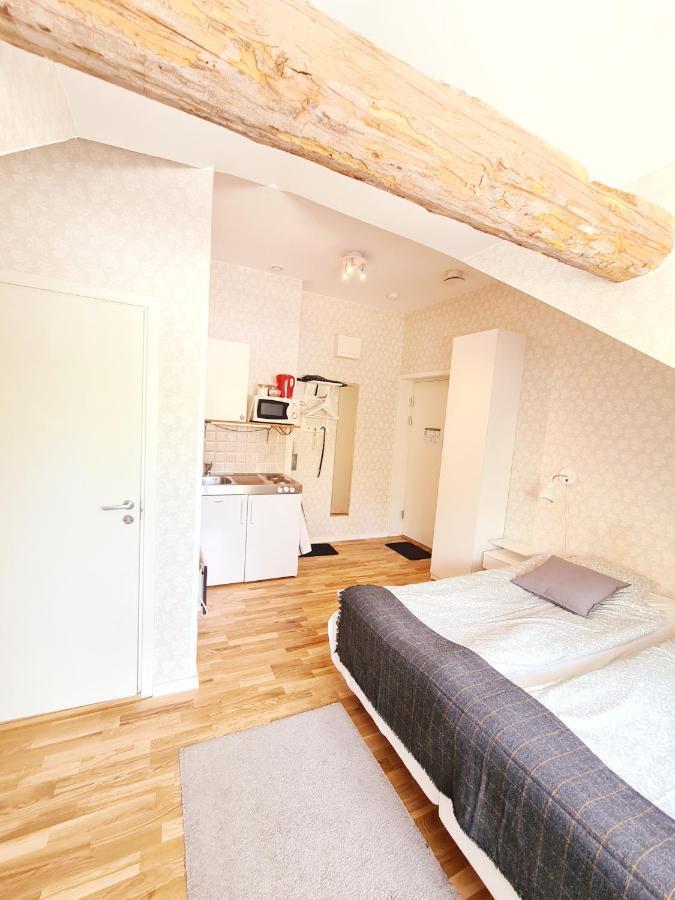 Röda Magasinet Hotel Mariefred Bagian luar foto