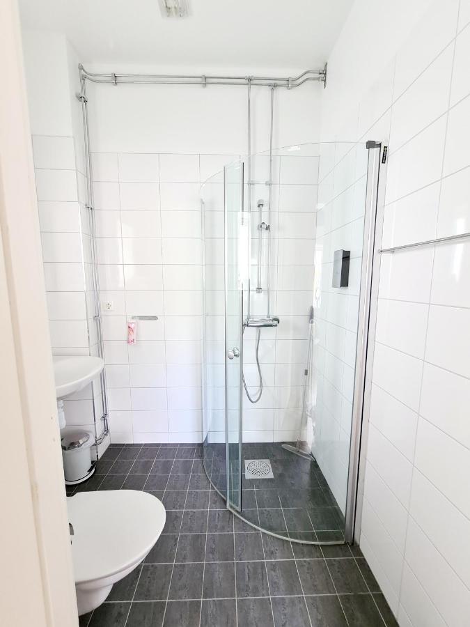 Röda Magasinet Hotel Mariefred Bagian luar foto