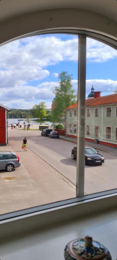 Röda Magasinet Hotel Mariefred Bagian luar foto