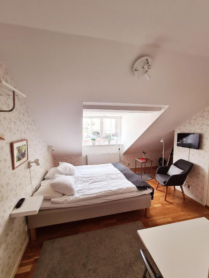 Röda Magasinet Hotel Mariefred Bagian luar foto