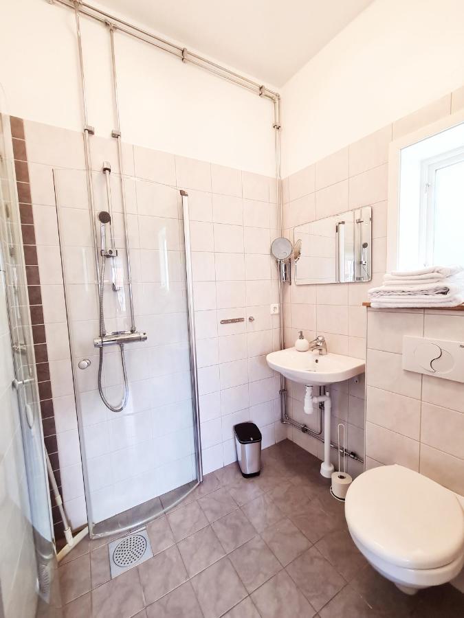 Röda Magasinet Hotel Mariefred Bagian luar foto