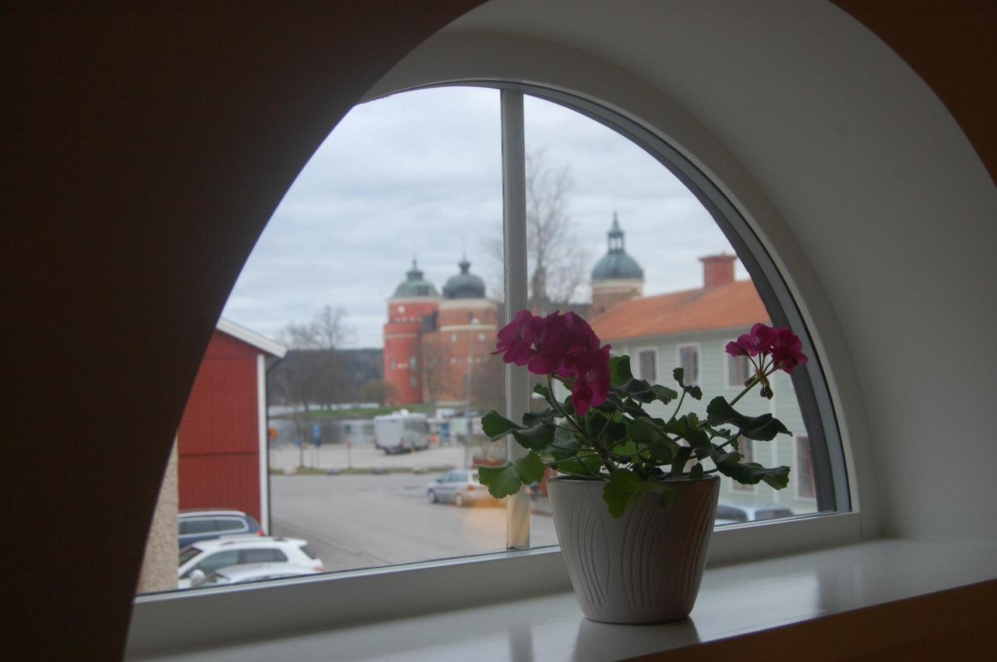Röda Magasinet Hotel Mariefred Ruang foto