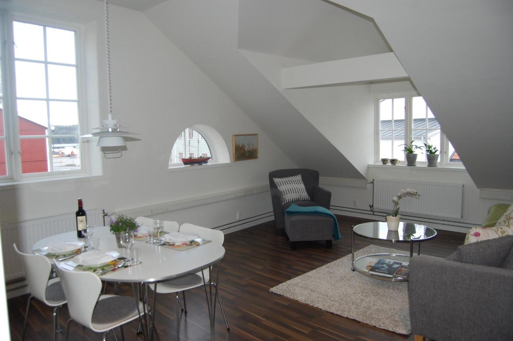 Röda Magasinet Hotel Mariefred Ruang foto