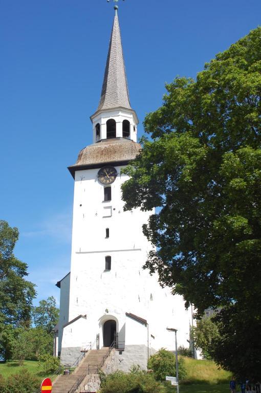 Röda Magasinet Mariefred Bagian luar foto